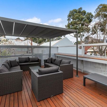 Bed and Breakfast Work Sleep Live Melburne Exterior foto