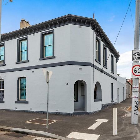 Bed and Breakfast Work Sleep Live Melburne Exterior foto