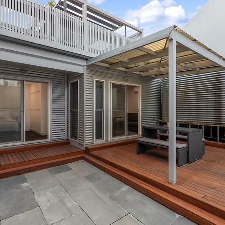 Bed and Breakfast Work Sleep Live Melburne Exterior foto