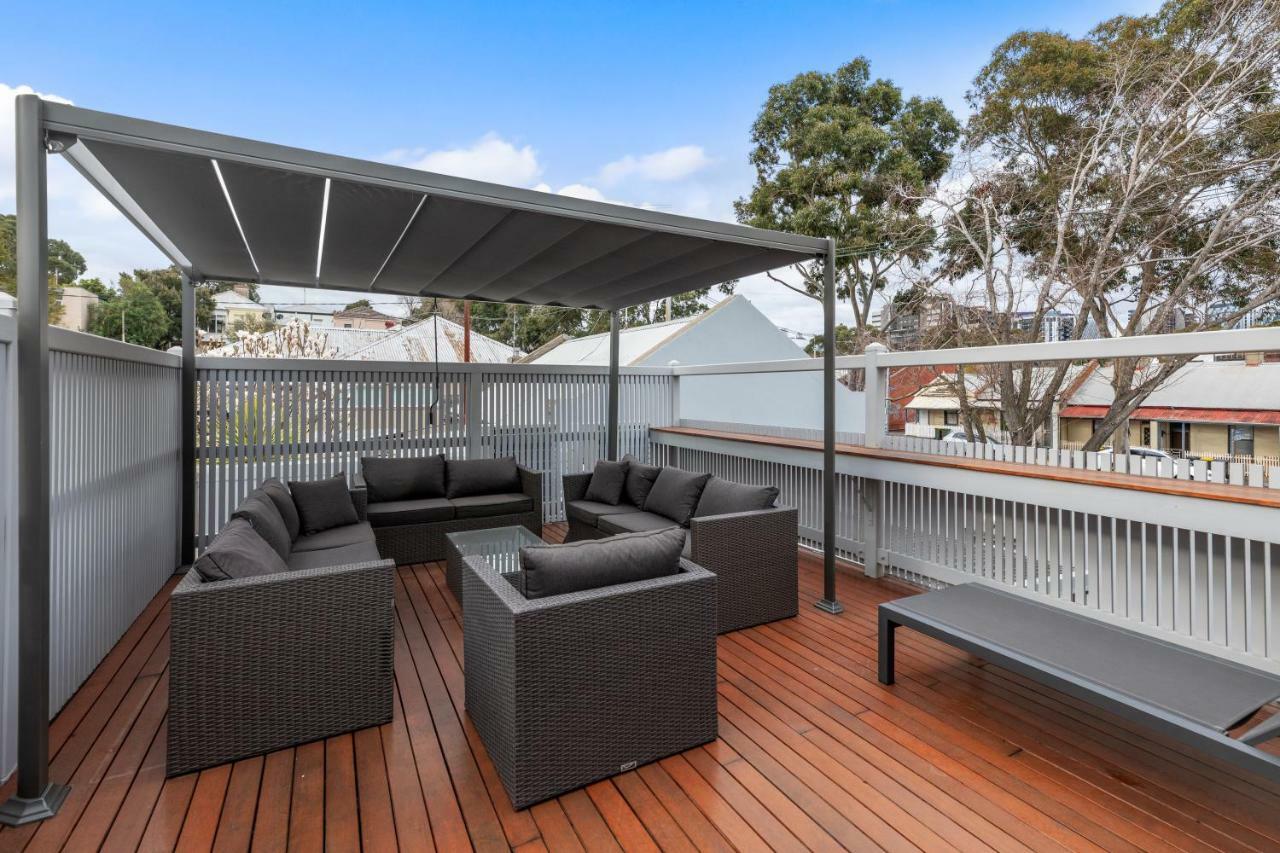 Bed and Breakfast Work Sleep Live Melburne Exterior foto