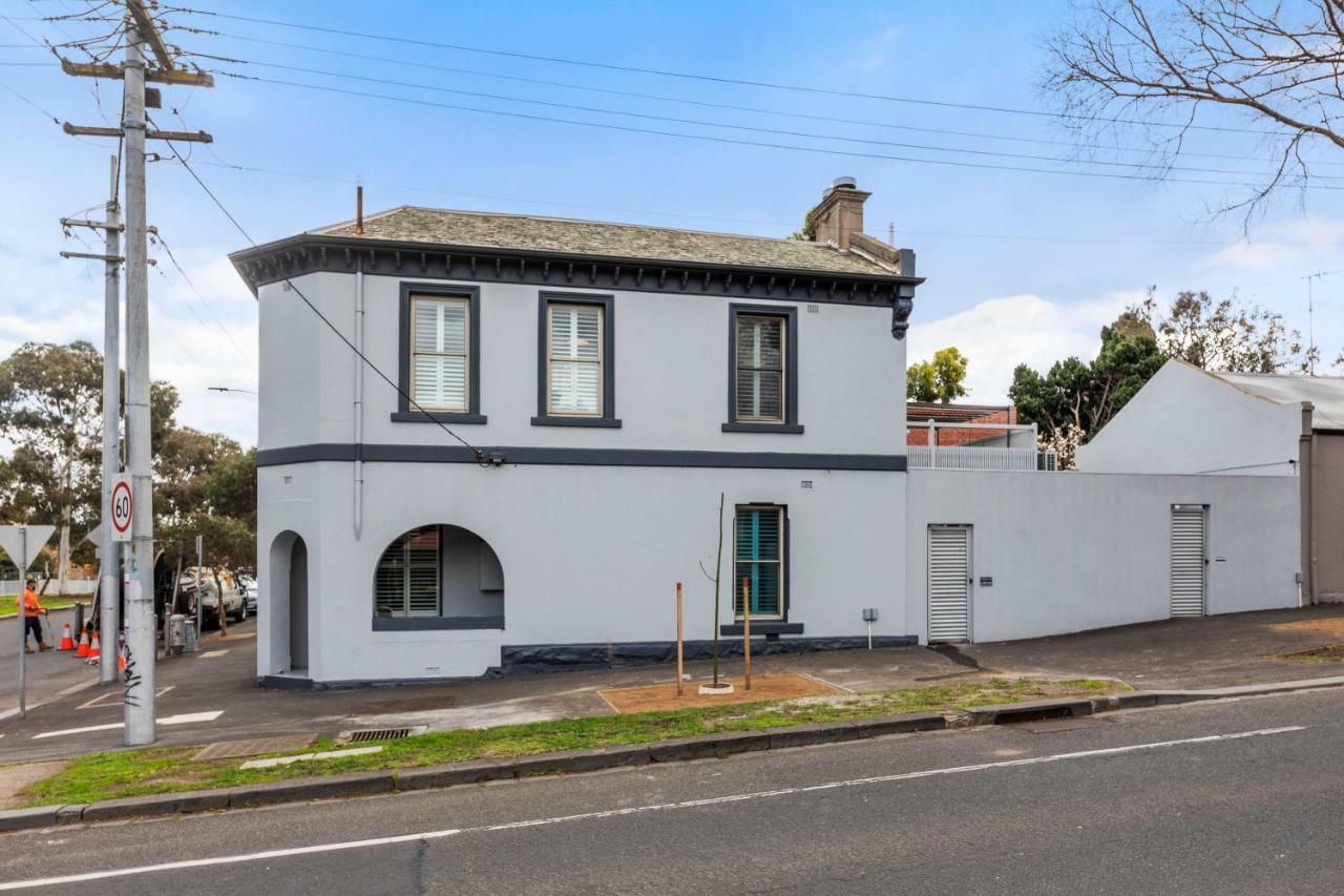 Bed and Breakfast Work Sleep Live Melburne Exterior foto