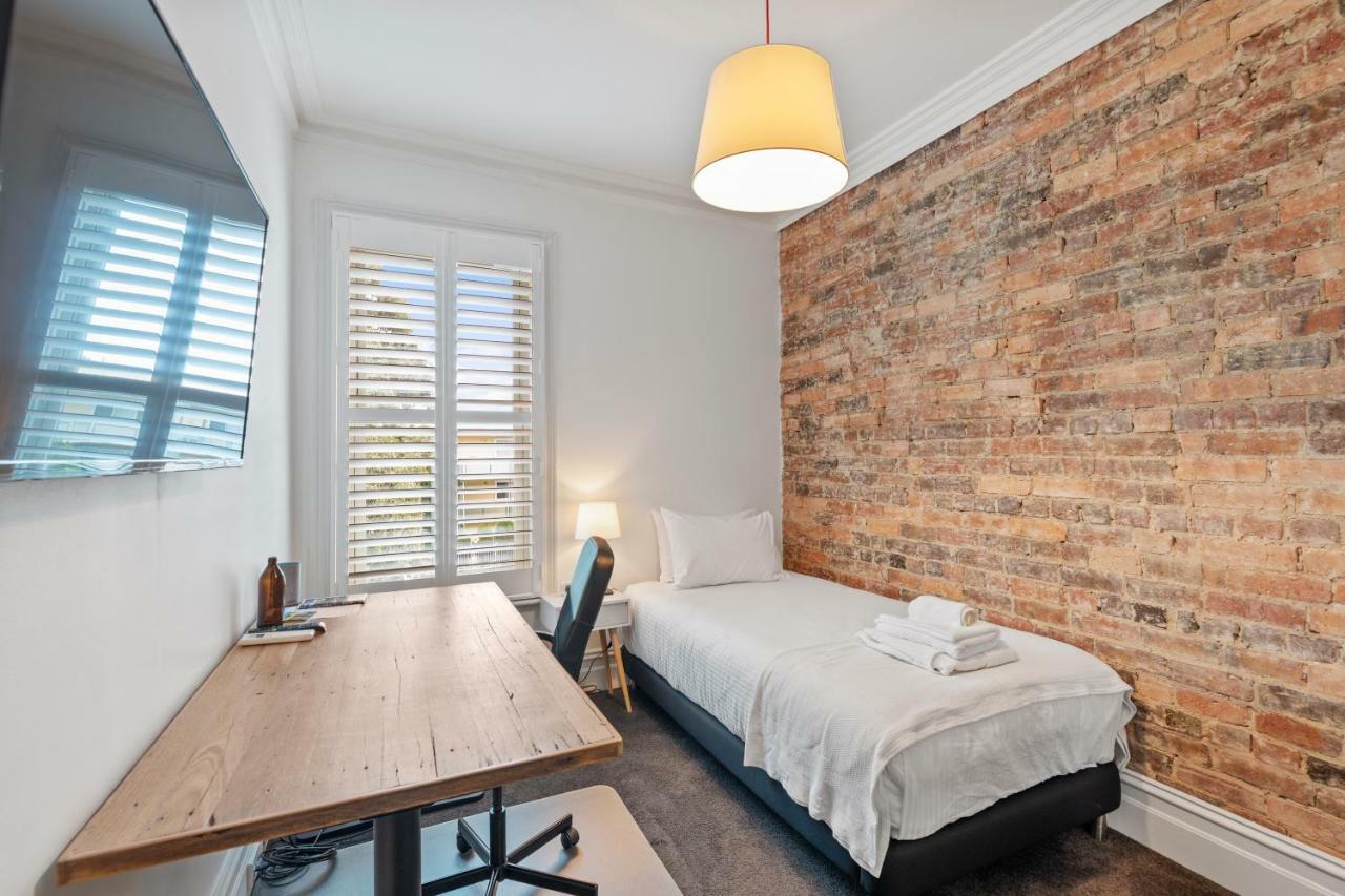 Bed and Breakfast Work Sleep Live Melburne Exterior foto