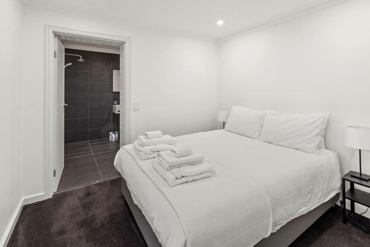 Bed and Breakfast Work Sleep Live Melburne Exterior foto