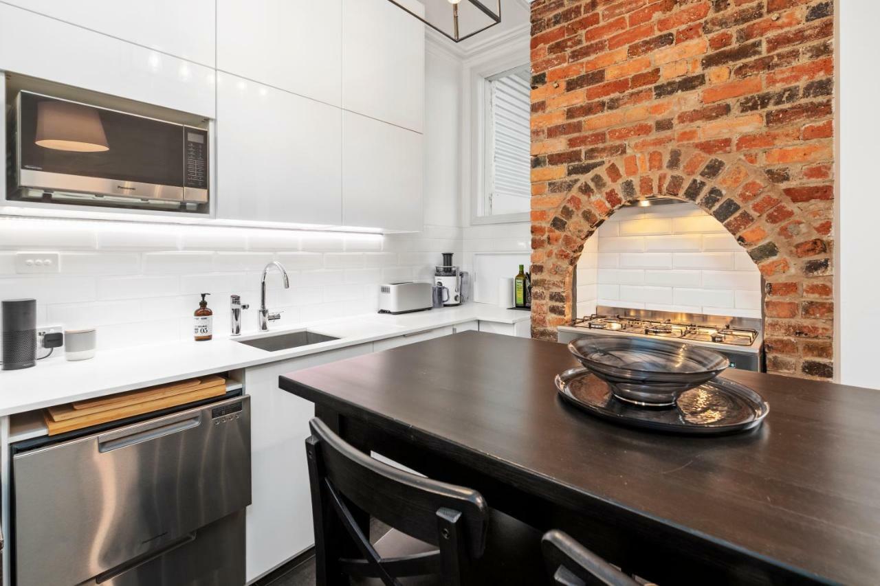 Bed and Breakfast Work Sleep Live Melburne Exterior foto