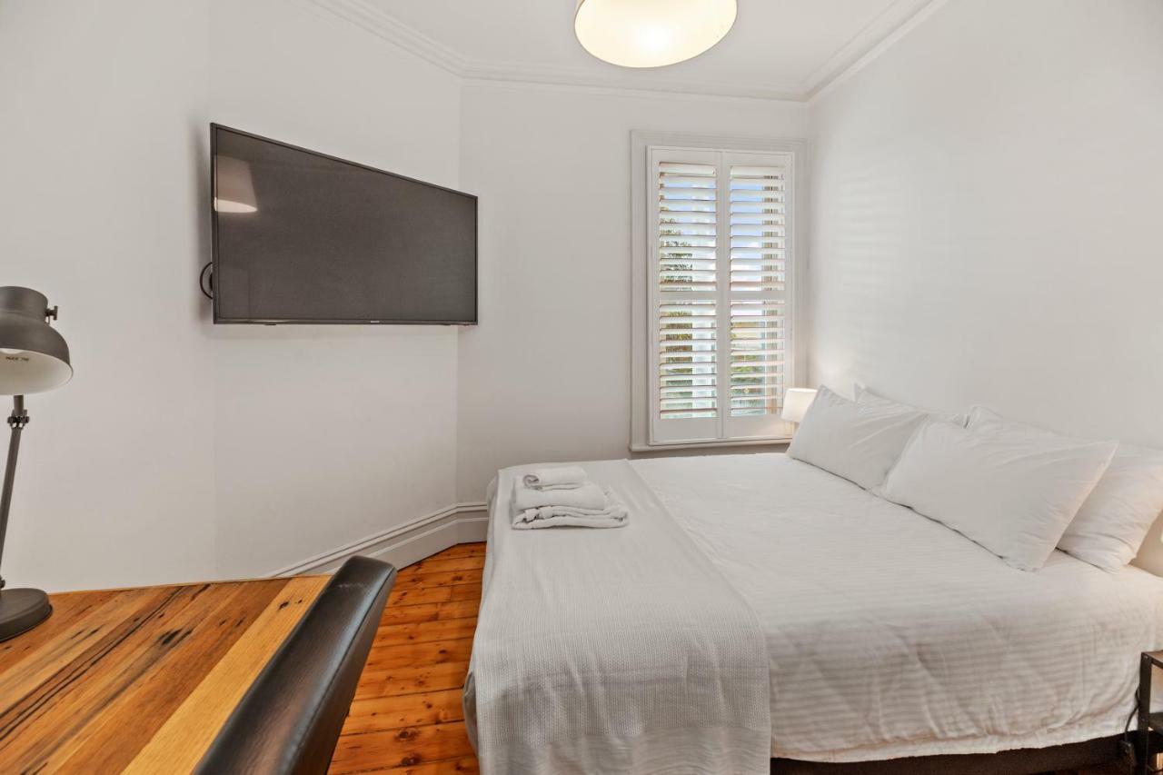 Bed and Breakfast Work Sleep Live Melburne Exterior foto