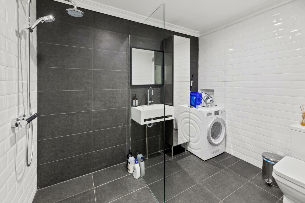 Bed and Breakfast Work Sleep Live Melburne Exterior foto